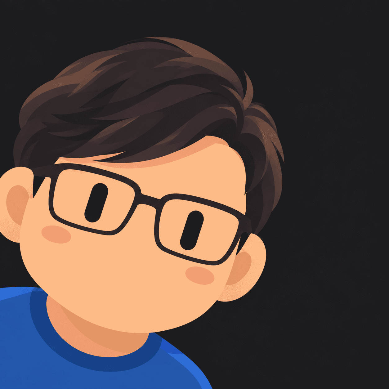 Ilustrasi profil Muchammad Yuda Tri Ananda