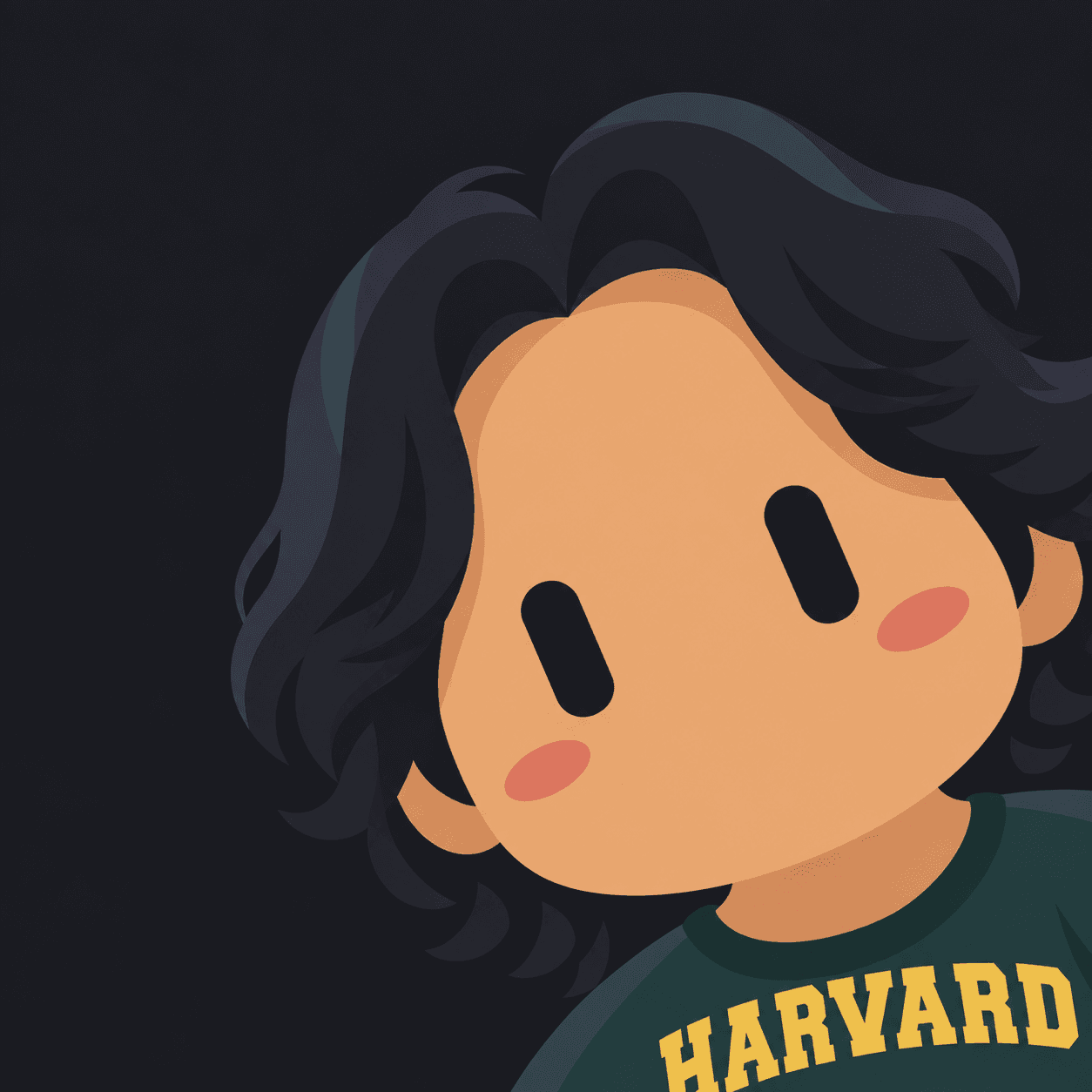 Ilustrasi profil Muhammad Hafidh Zufar Dewantara